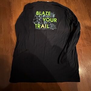 Dreamforce Salesforce Long sleeve Tshirt XL